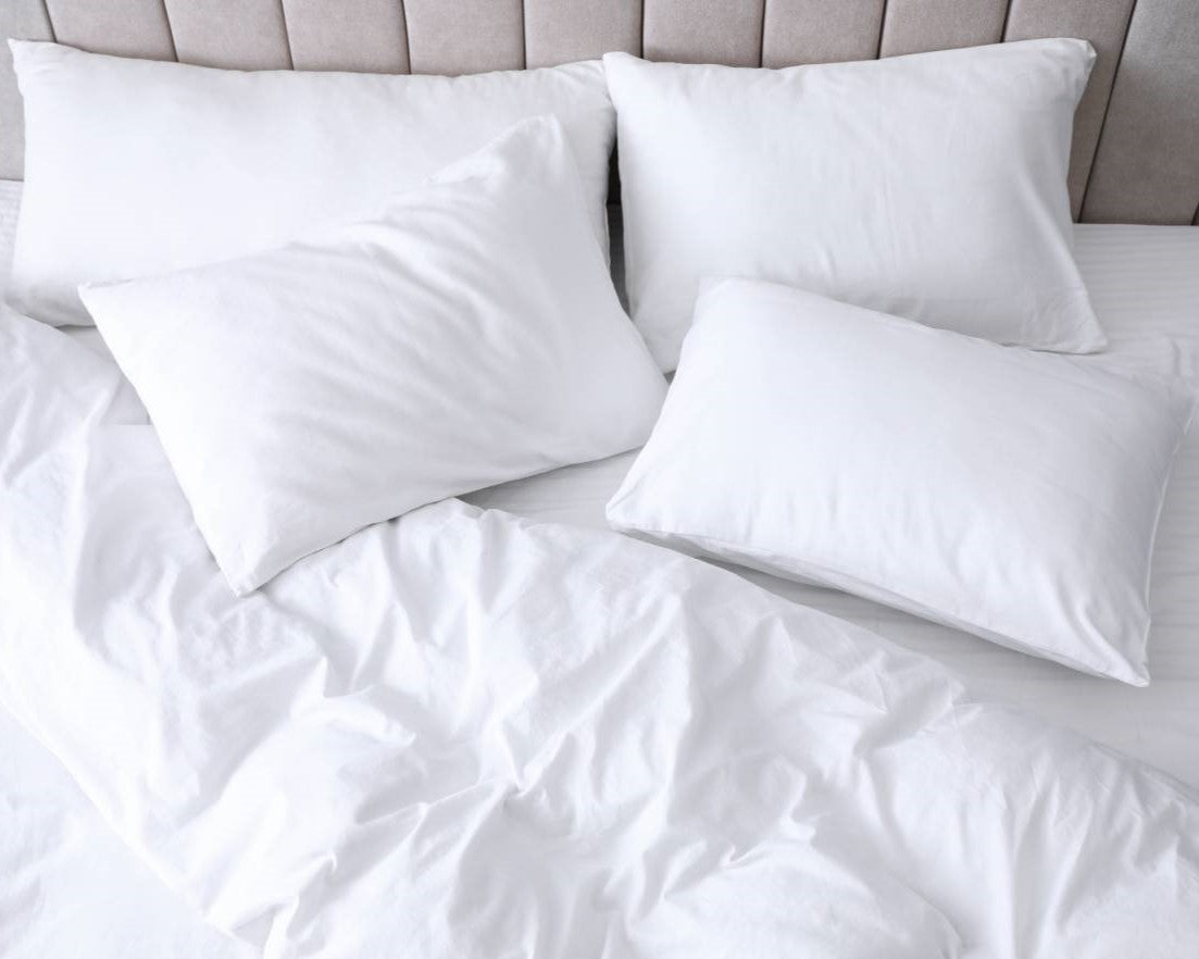 Finding the Right Size Pillow Manchester Warehouse