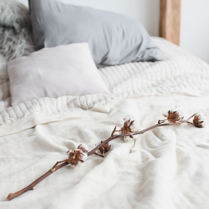 What Kind of Bedding is Best for Winter? Manchester Warehouse