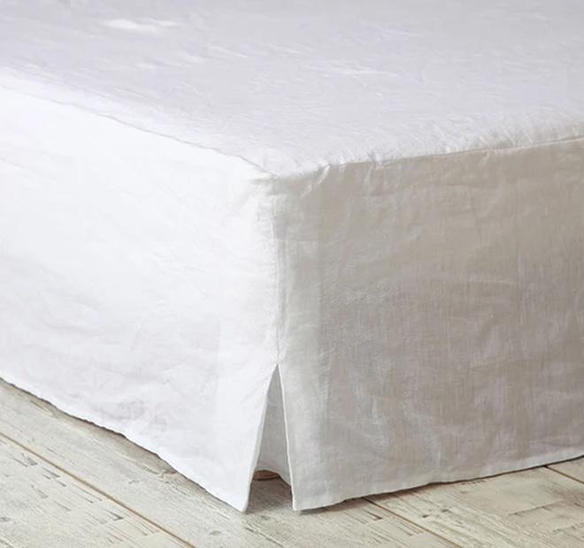 Buy Bed Valance Australia - Cotton Bed Valances Online for Stylish Beds
