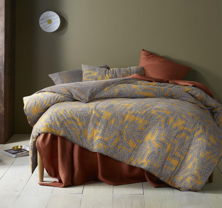 Clove Quilt Cover Set Range Multi Manchester Warehouse