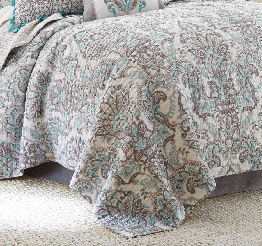 Mayfair Coverlet Set Range Manchester Warehouse