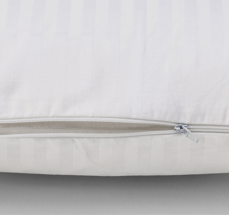 Luxurious Latex High Profile Firm Feel Pillow Manchester Warehouse