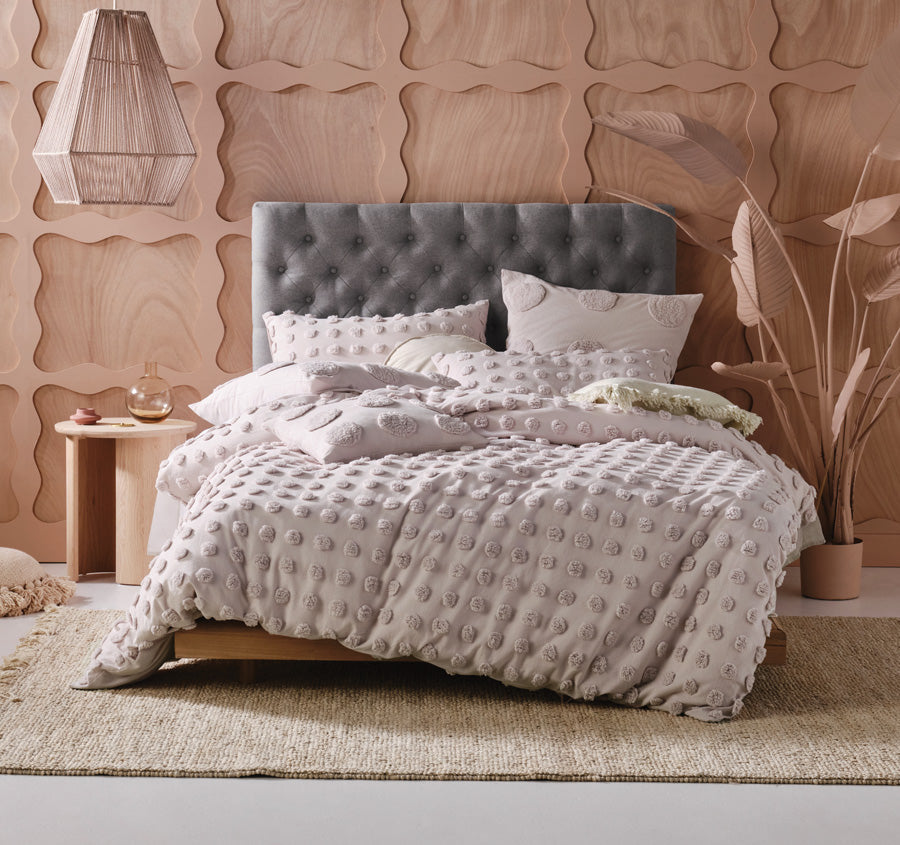 Haze Quilt Cover Set Range Wisteria – Manchester Warehouse