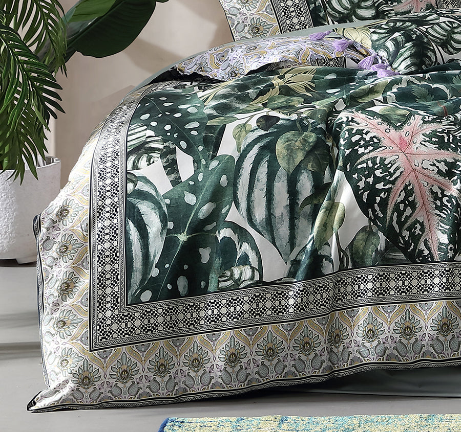 Seda Quilt Cover Set Range Multi Manchester Warehouse
