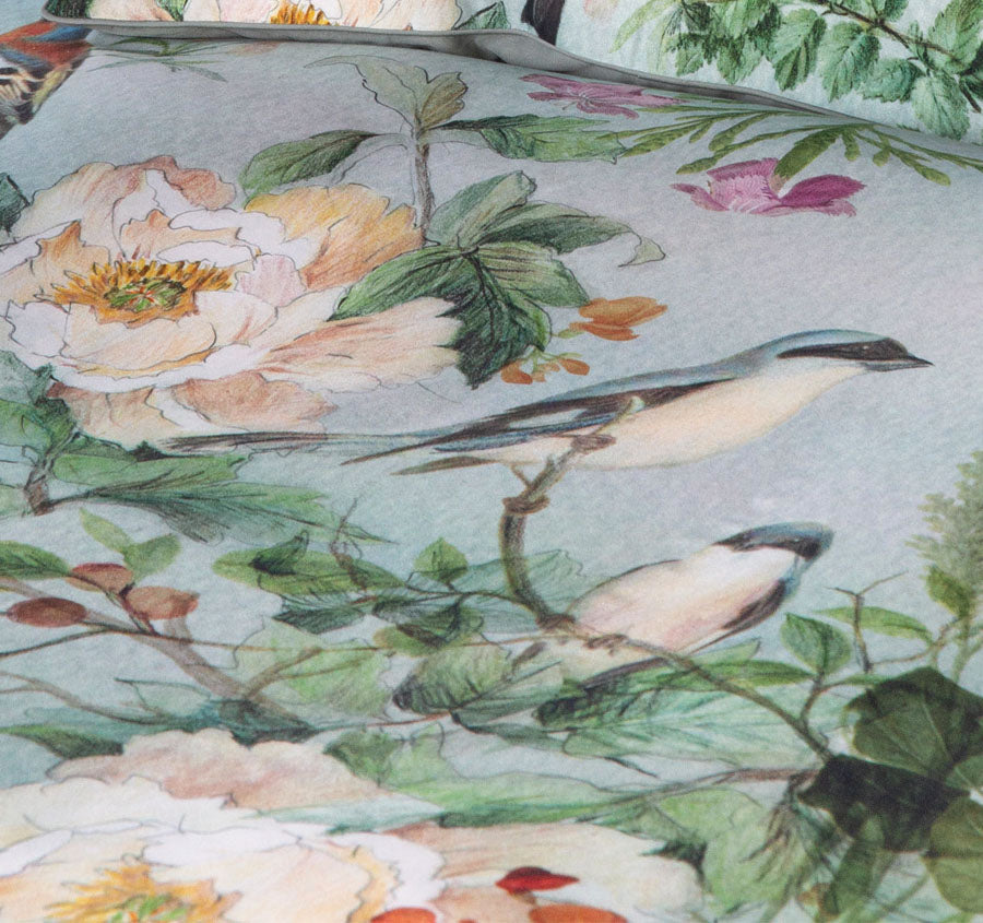 Chinoiserie Coast Quilt Set- King main image 1