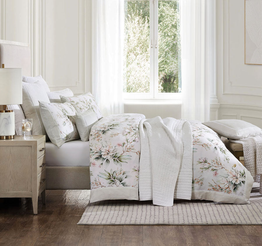 Pillow Ralph Lauren Castle Rock Amandaline Quilt Cover Set Range