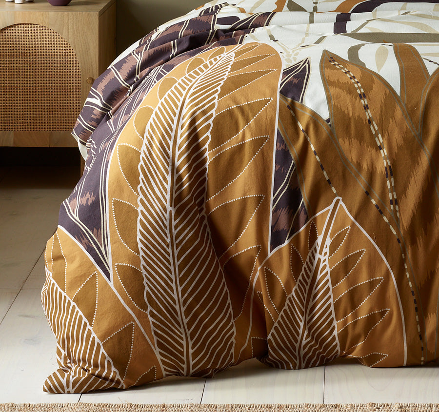 Bronte Quilt Cover Set Range Multi Manchester Warehouse