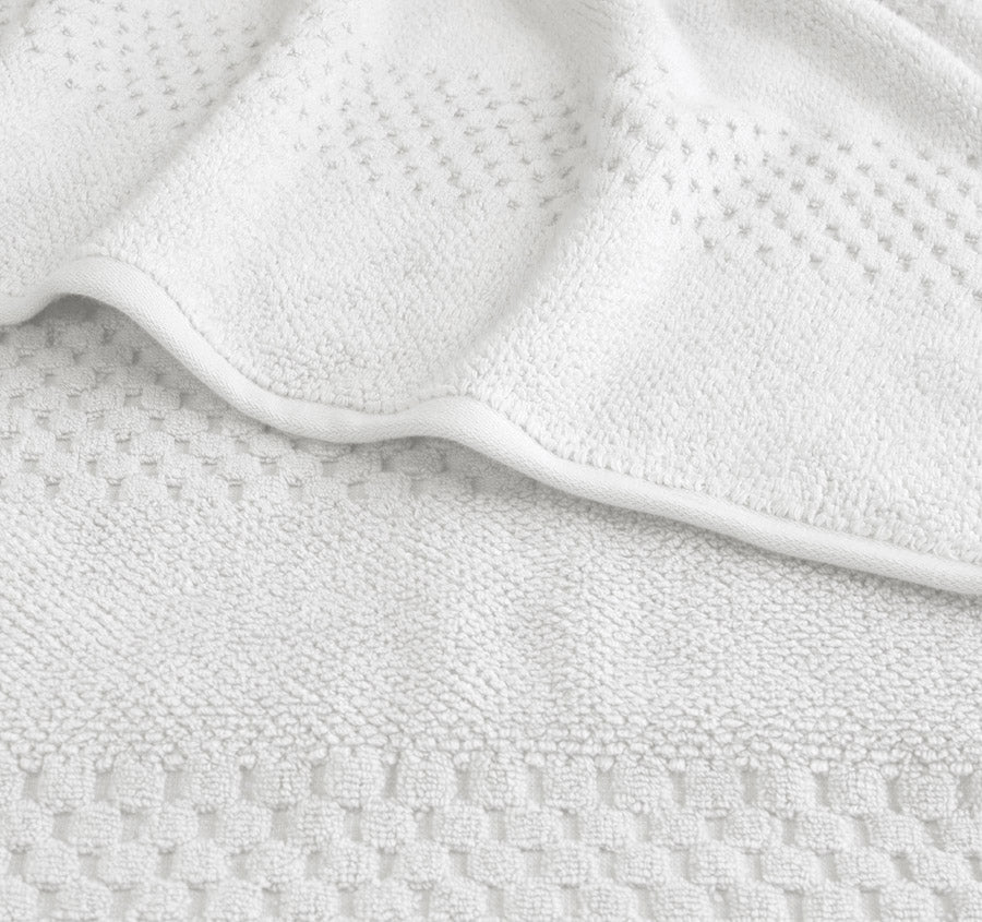 Portland 550GSM Bath Towel Range Ivory Manchester Warehouse