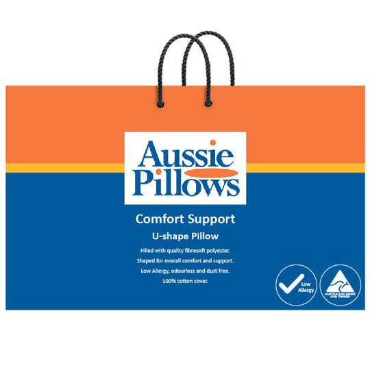 Comfort Support V Shape Pillow