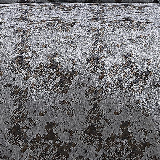 Trieste Quilt Cover Set Range Silver