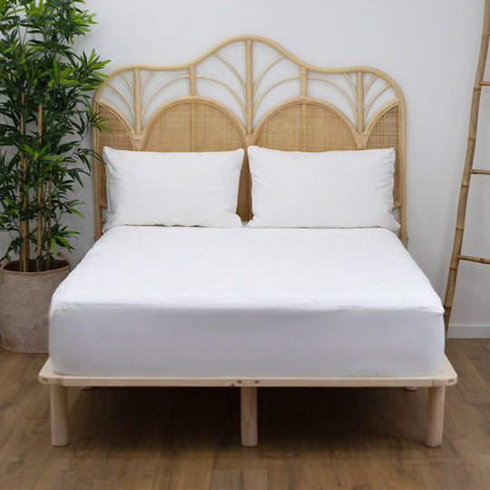 Bamboo Breathe Easy Fitted Mattress Protector Range