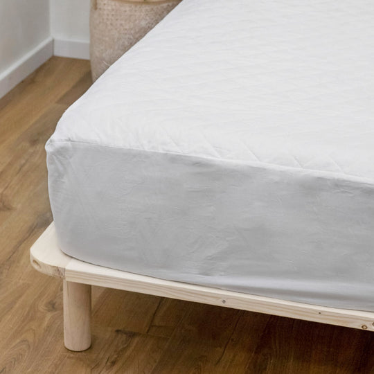 Cool Cotton Fitted Mattress Protector Range