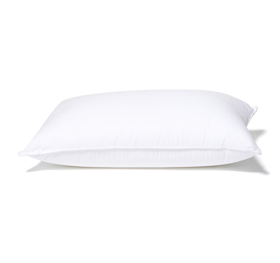 Twin Pack Standard Pillows High and Soft Manchester Warehouse