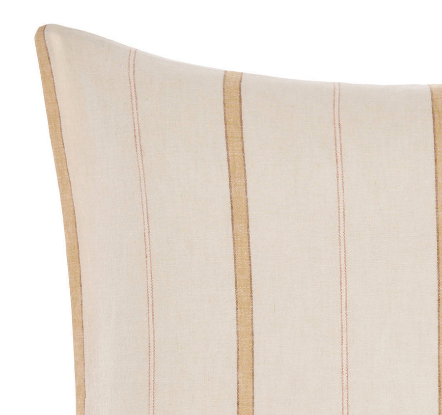 Cae 48x48cm Filled Cushion Natural Manchester Warehouse