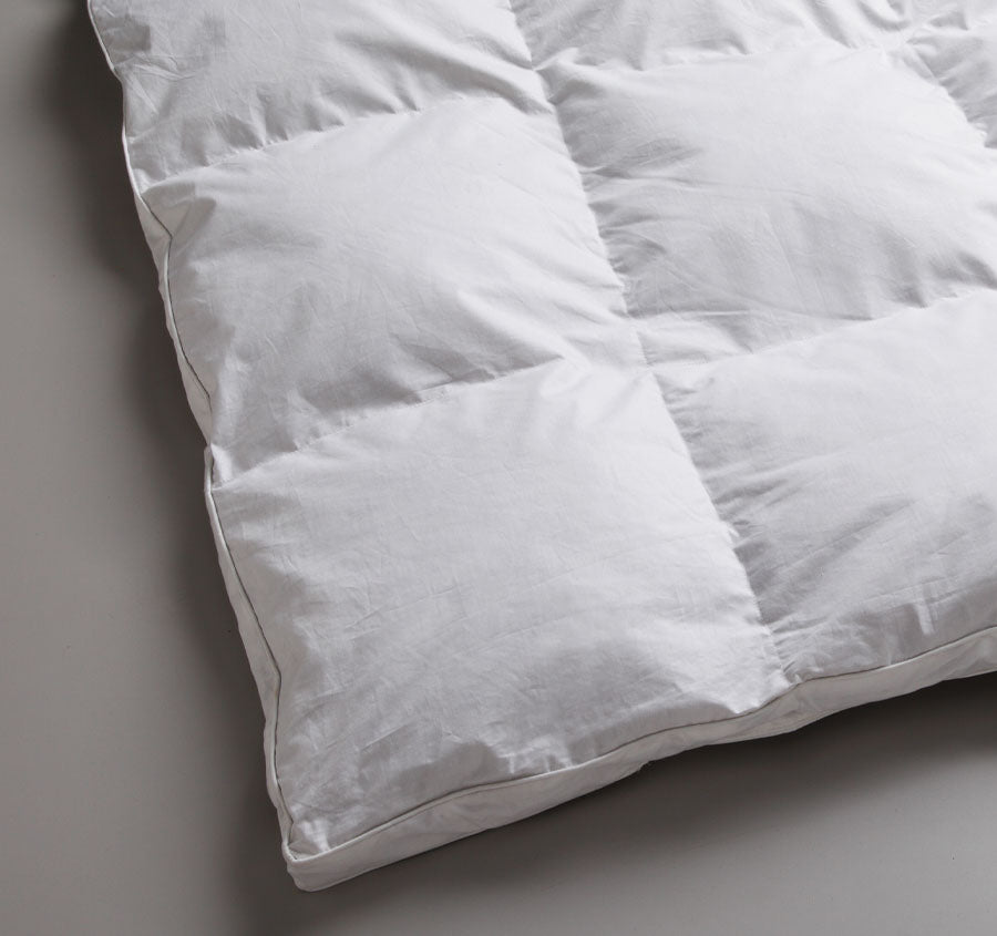 Goose Down and Feather Winter Quilt Range Manchester Warehouse