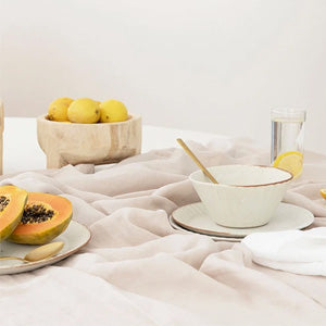 How to Care For Your French Linen Bedding