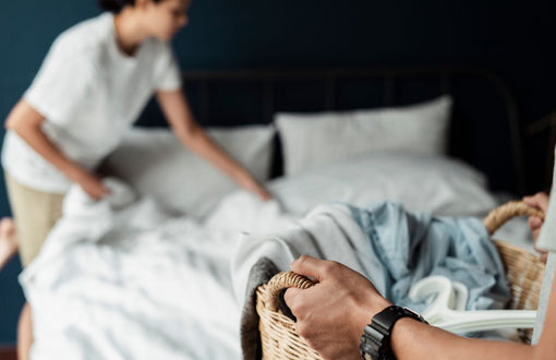 A Care Guide for Bamboo Bed Linen: Tips and Tricks to Keep Your Sheets Soft and Fresh