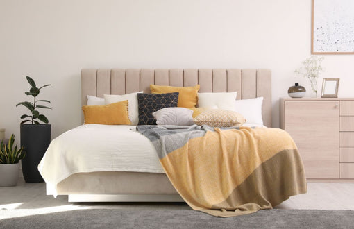 Bedding Colour Forecast 2023: Bold, Neutral, and Natural