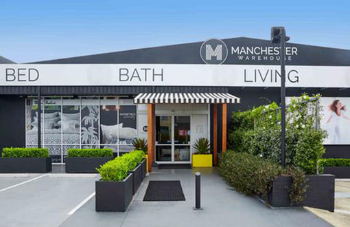 MEET THE NEW LOOK MANCHESTER WAREHOUSE STORE!