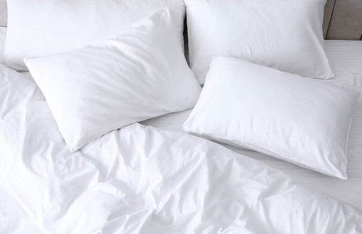 Finding the Right Size Pillow