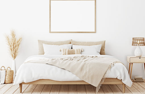 How to Style and Elevate Your White Bedding