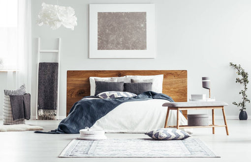 The White Bedroom Idea: How to create a clean, calm space