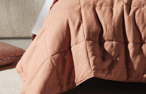 The Beauty of Linen: Why This Natural Fibre Is the  Ultimate Choice for Bedlinen, Napery, Robes, Cushions  & Throws
