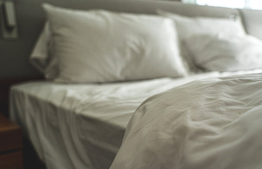 Get comfortable in bed with the optimal set of sheets.