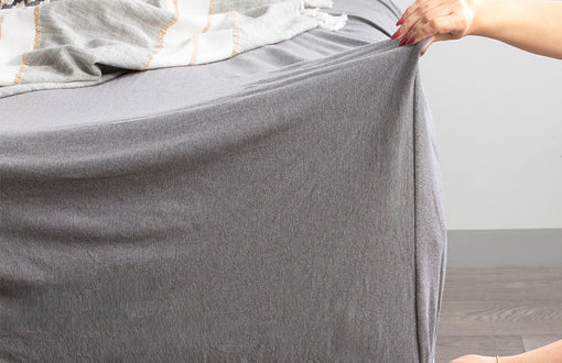 Why Does Your Fitted Sheet Keep Coming Off the Corners?