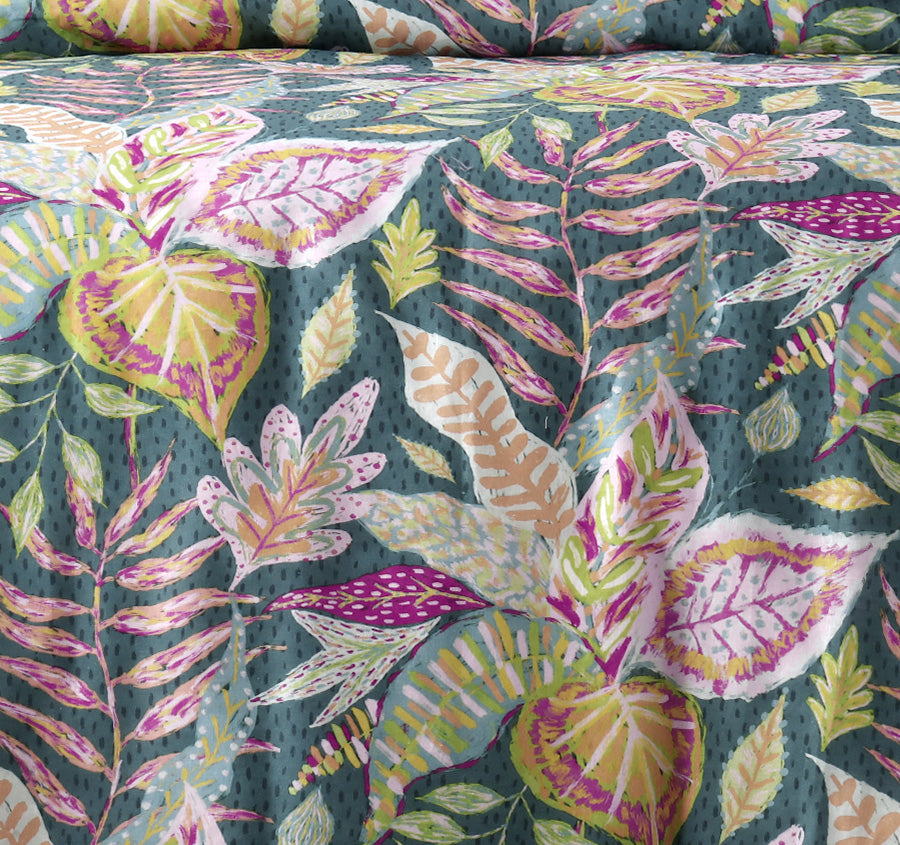 Carmila Quilt Cover Set Range Multi