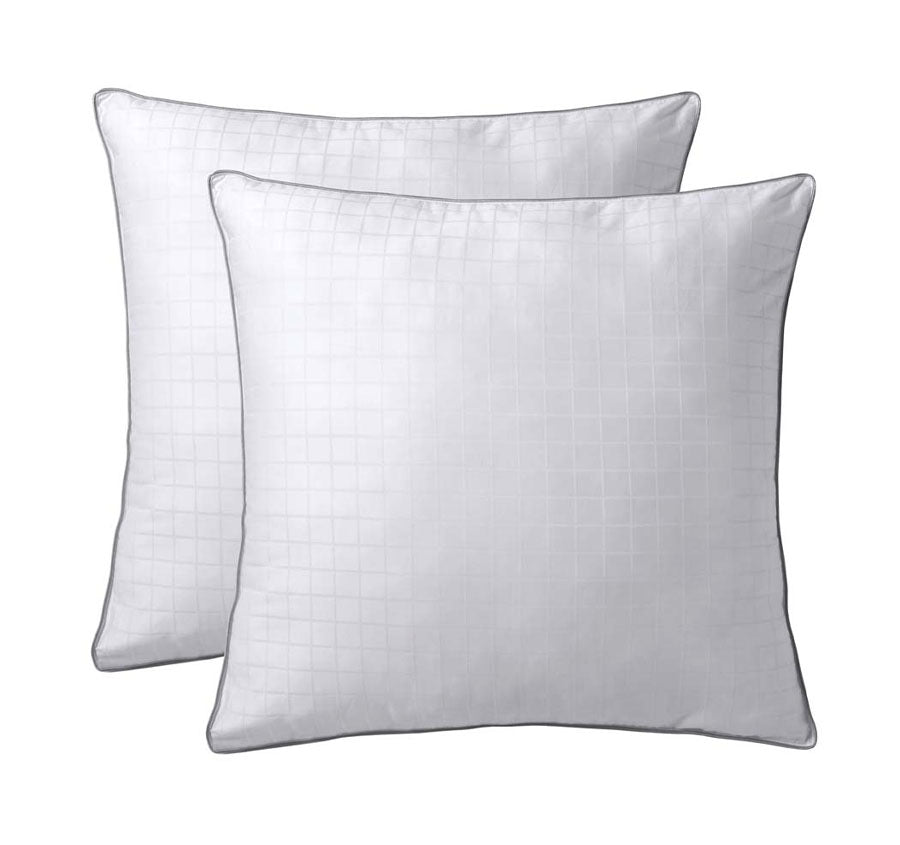 Deluxe Hotel 2 Pack 800g European Pillow
