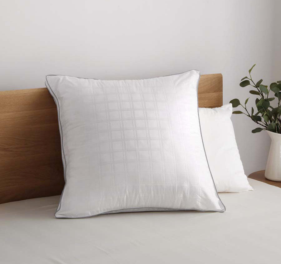 Deluxe Hotel 2 Pack 800g European Pillow