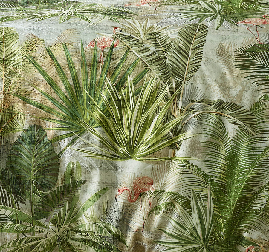 Flamingo Quilt Cover Set Range Multi