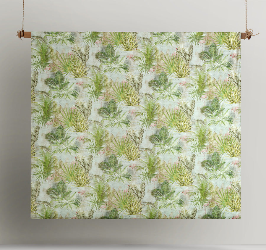 Flamingo Quilt Cover Set Range Multi