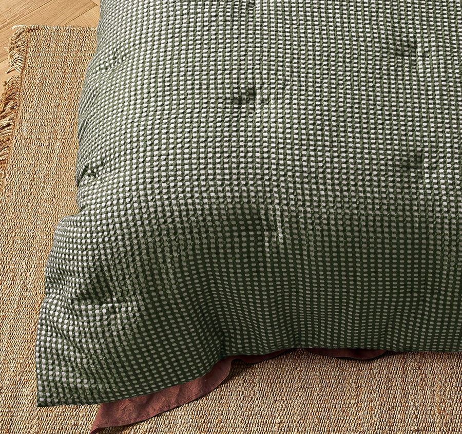 Hokey Pokey Comforter Set Range Green