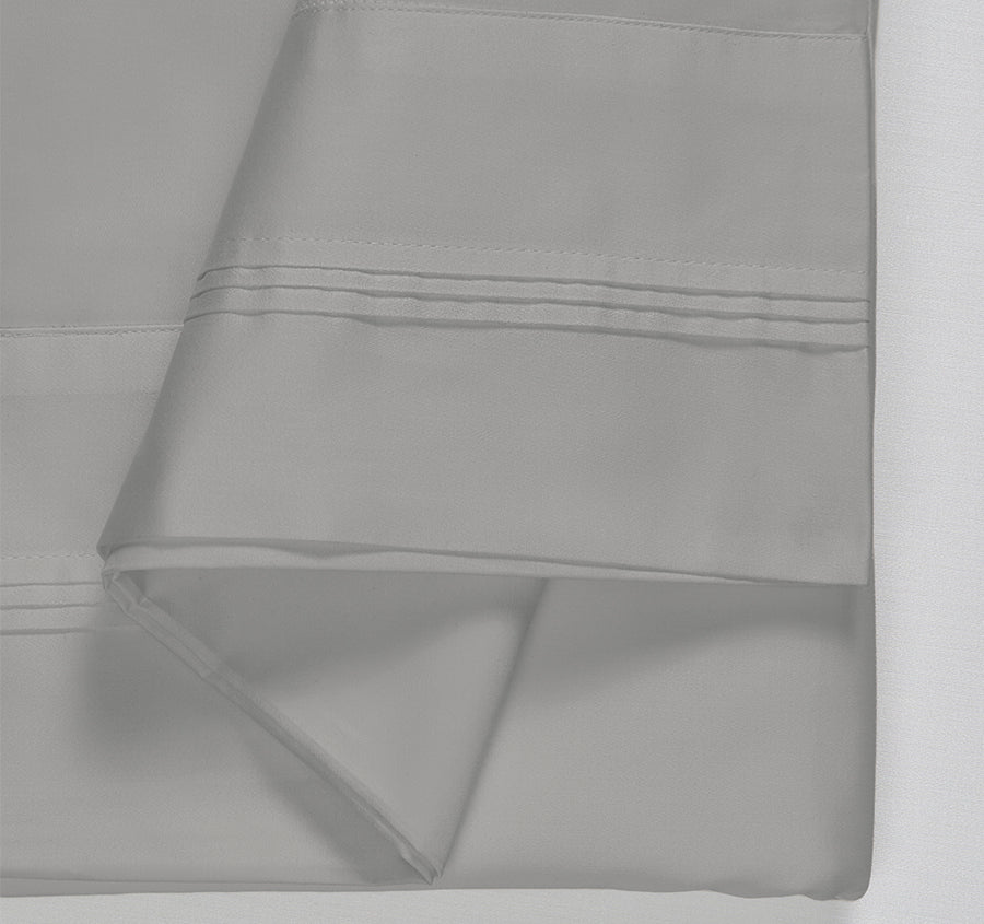 Hotel Egyptian Cotton 700TC Mega Sheet Set Range Grey