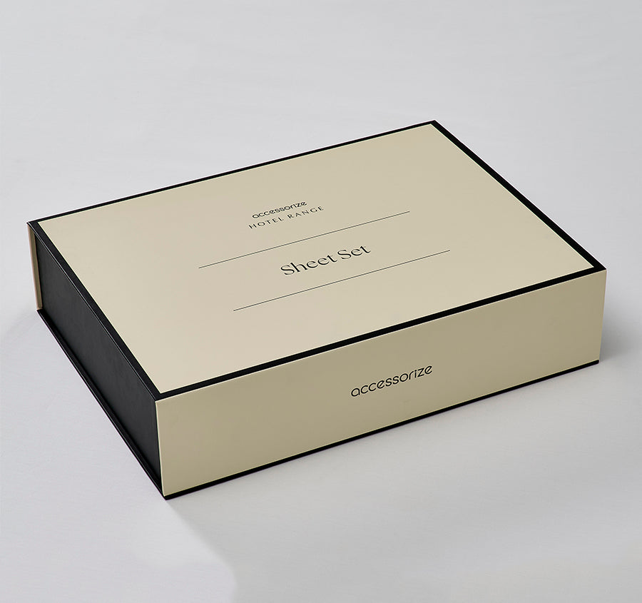 Hotel Egyptian Cotton 700TC Mega Sheet Set Range Grey