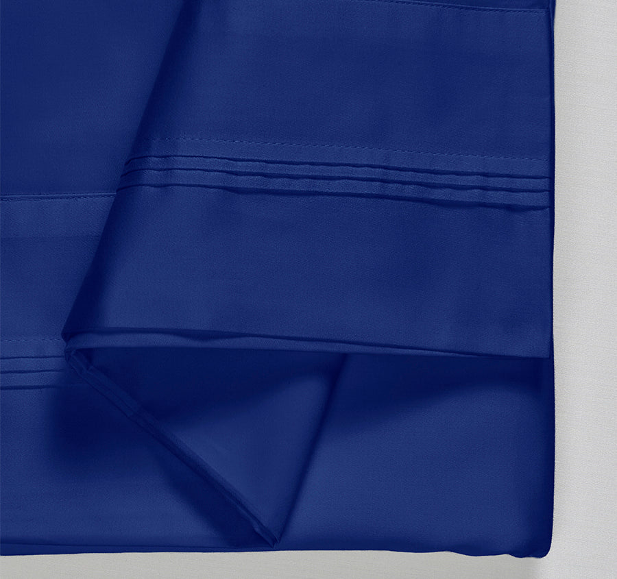 Hotel Egyptian Cotton 700TC Mega Sheet Set Range Navy