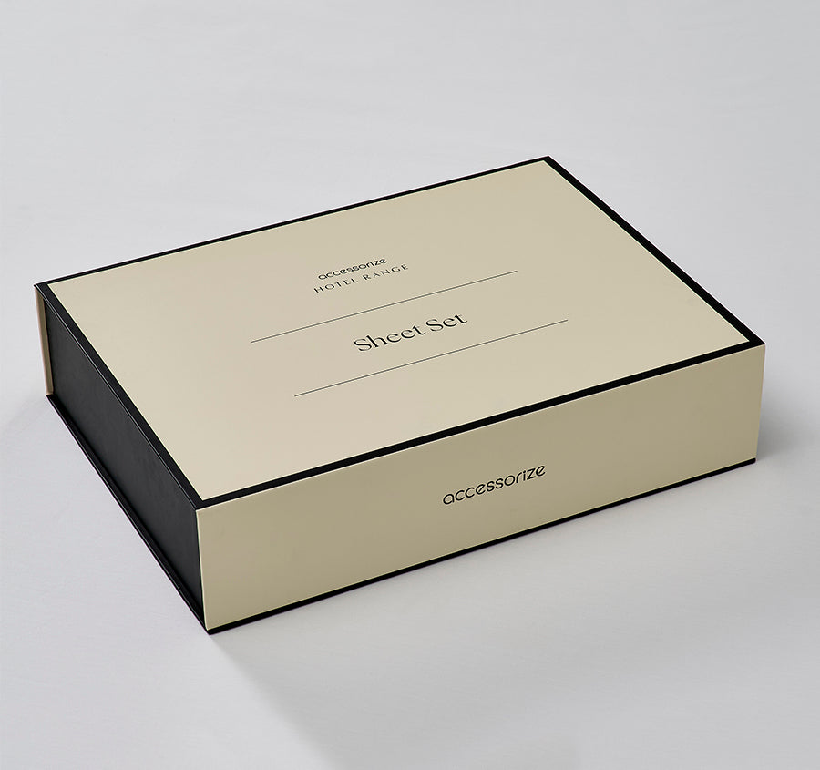 Hotel Egyptian Cotton 700TC Mega Sheet Set Range Navy