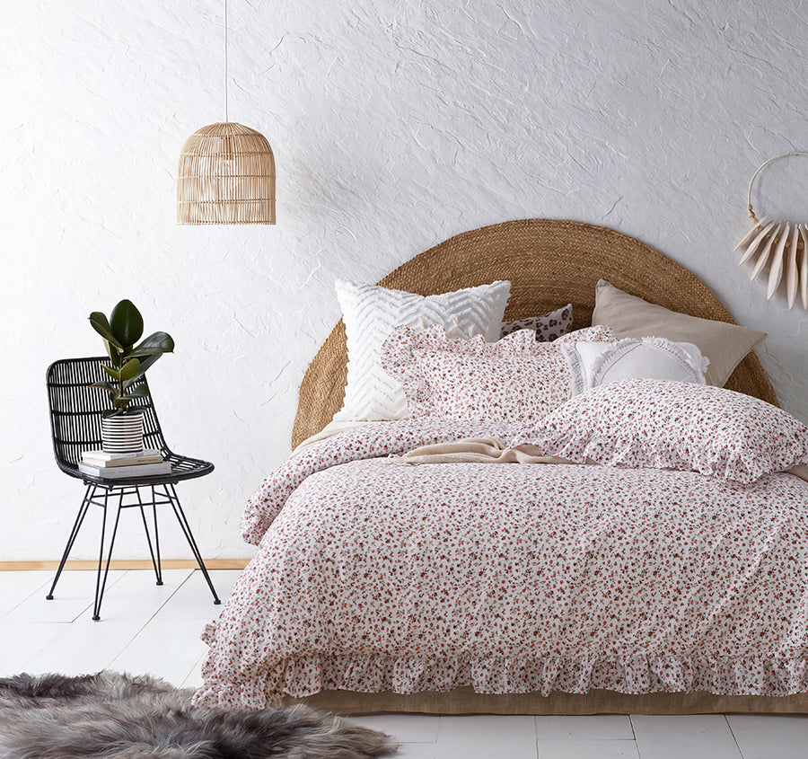 Lulu Quilt Cover Set Range