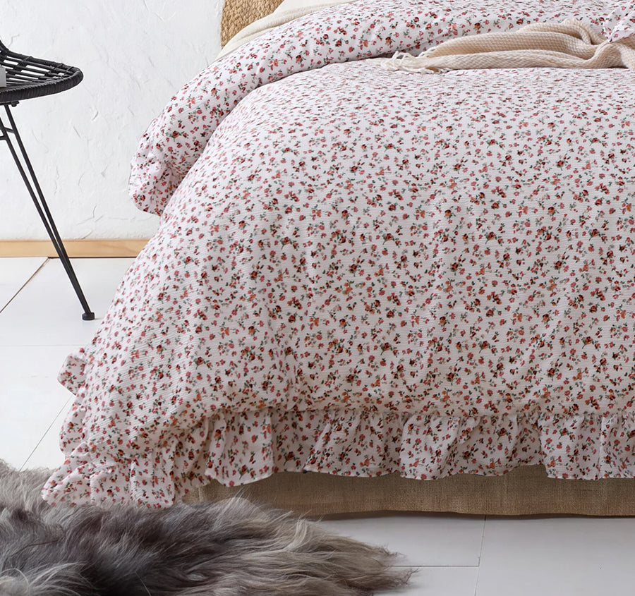 Lulu Quilt Cover Set Range