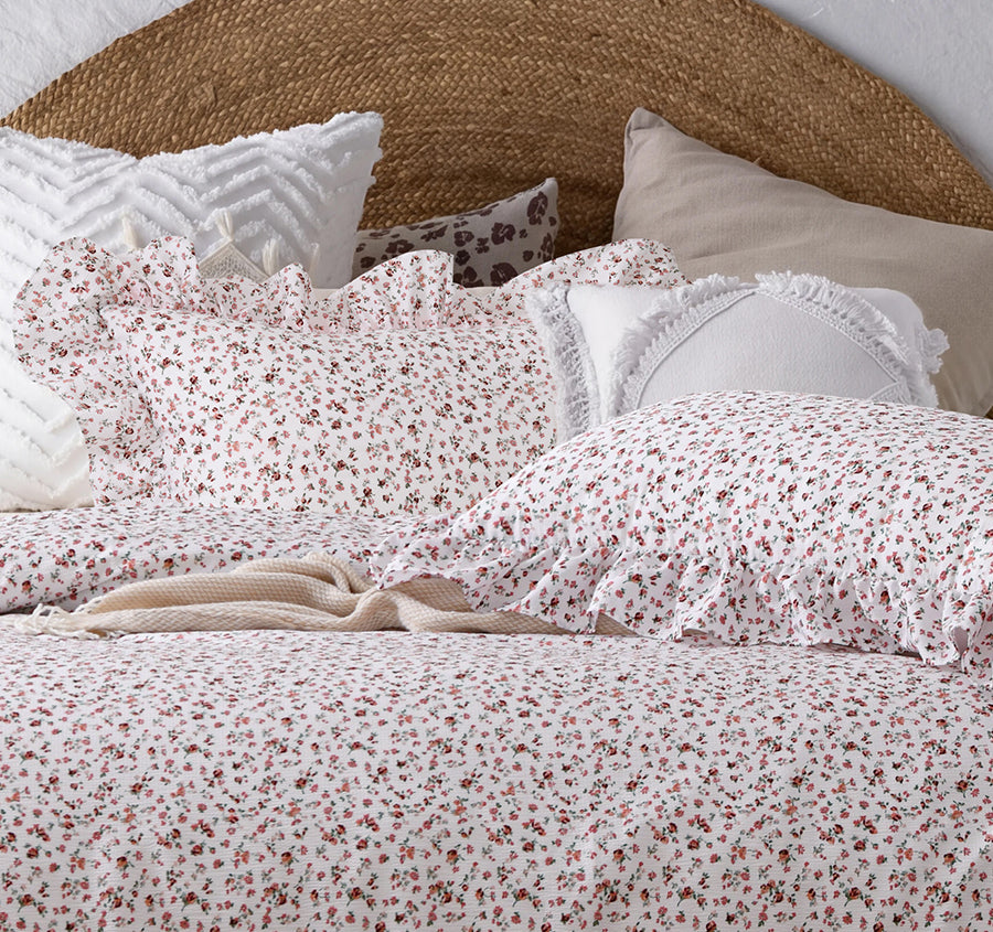 Lulu Quilt Cover Set Range