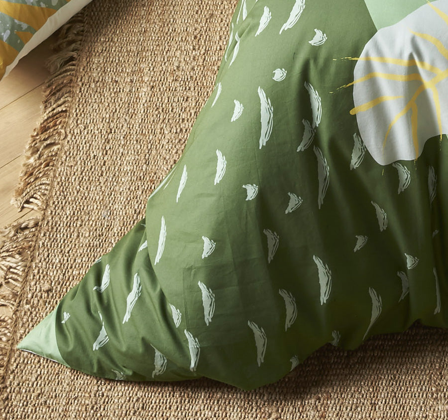 Ren Quilt Cover Set Range Multi