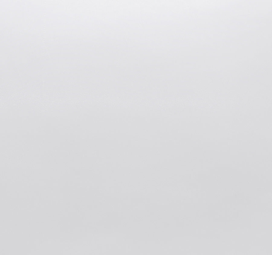 Satin Standard Pillowcase Pair White