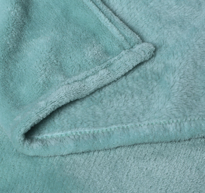 Super Soft Blanket Range Mist