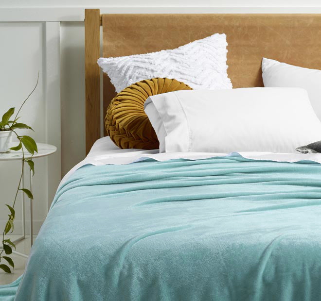 Super Soft Blanket Range Mist