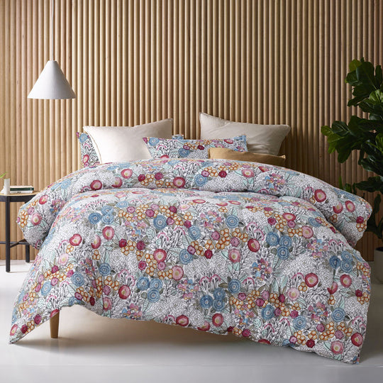 Amara Comforter Set Range Multi