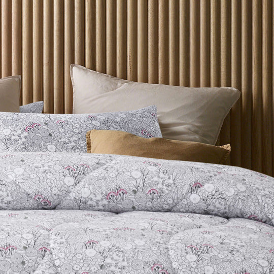Amara Comforter Set Range Multi