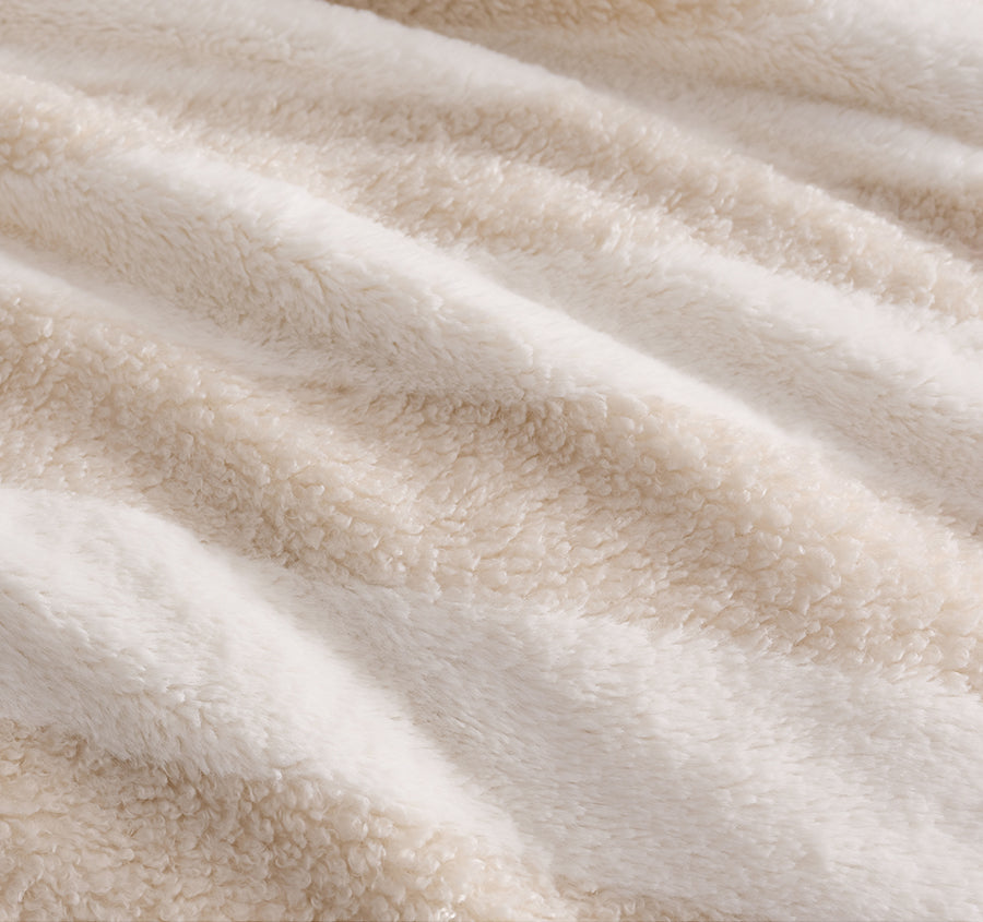 Benton Quilt Cover Set Range Beige