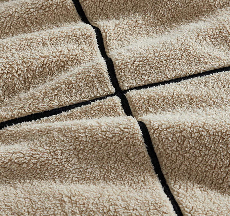 Makai Quilt Cover Set Range Natural